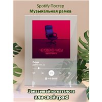 Портреты картины репродукции на заказ - Дайте танк (!) Люди - постер Spotify