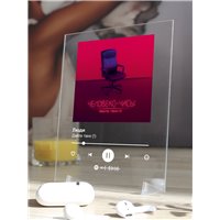 Портреты картины репродукции на заказ - Дайте танк (!) Люди - постер Spotify
