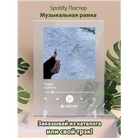 Портреты картины репродукции на заказ - SSGKobe - Thrax - постер Spotify