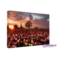 Портреты картины репродукции на заказ - В Голландии