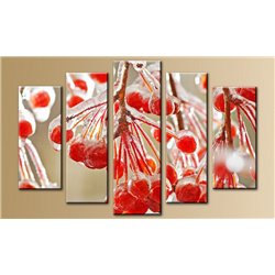 Модульная картина на холсте - 5m-035 - Модульная картины, Репродукции, Декоративные панно, Декор стен