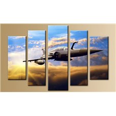 Картина на холсте по фото Модульные картины Печать портретов на холсте Модульная картина на холсте - 5m-415