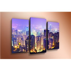 Модульная картина на холсте - m-000700 - Модульная картины, Репродукции, Декоративные панно, Декор стен