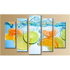 Картина на холсте по фото Модульные картины Печать портретов на холсте Модульная картина на холсте - 5m-126