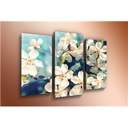 Модульная картина на холсте - m-000506 - Модульная картины, Репродукции, Декоративные панно, Декор стен