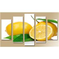 Портреты картины репродукции на заказ - Модульная картина на постерной бумаге - 5m-613