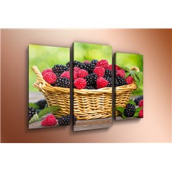 Модульная картина на постерной бумаге - m-000596 - Модульная картины, Репродукции, Декоративные панно, Декор стен