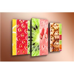 Модульная картина на постерной бумаге - m-000450 - Модульная картины, Репродукции, Декоративные панно, Декор стен