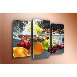 Модульная картина на постерной бумаге - m-000452 - Модульная картины, Репродукции, Декоративные панно, Декор стен