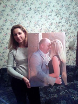 Подарок на свадьбу