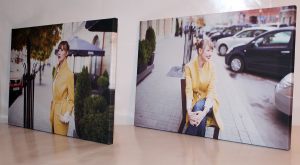 Картина из фотографии