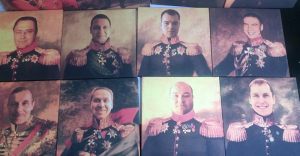 Печать коллажей по фотографии