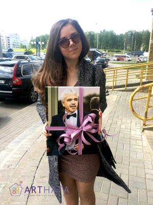 Картина в подарок
