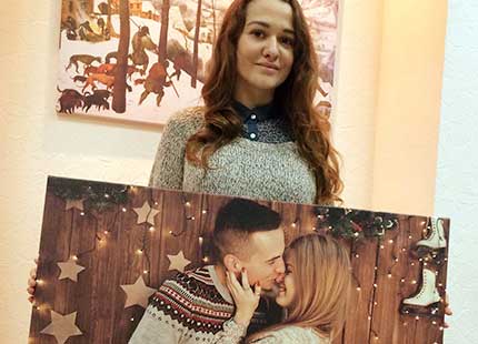 Купить картину по фото