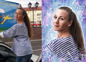 печать на холсте