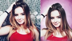 картины из фото