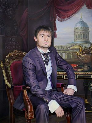 Классический портрет