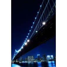Фотообои - Мост через реку