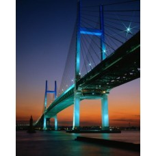Фотообои - Иокогама Мост