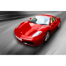 Фотообои - Гоночный автомобиль Porsche