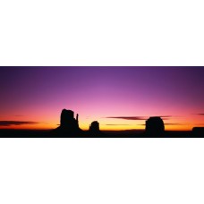 Фотообои - Горная цепь - обои