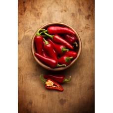 Фотообои - Жгучий перчик