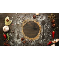 Фотообои - Вкусовые пристрастия