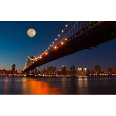 Фотообои - Фотография Бруклина - Фотообои