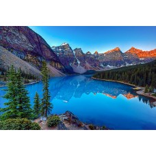 Фотообои - Голубая вода