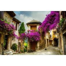 Фотообои - Узкие улочки