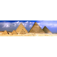 Фотообои - Шесть пирамид