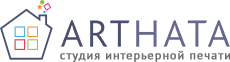 Студия интерьерной печати Arthata.by